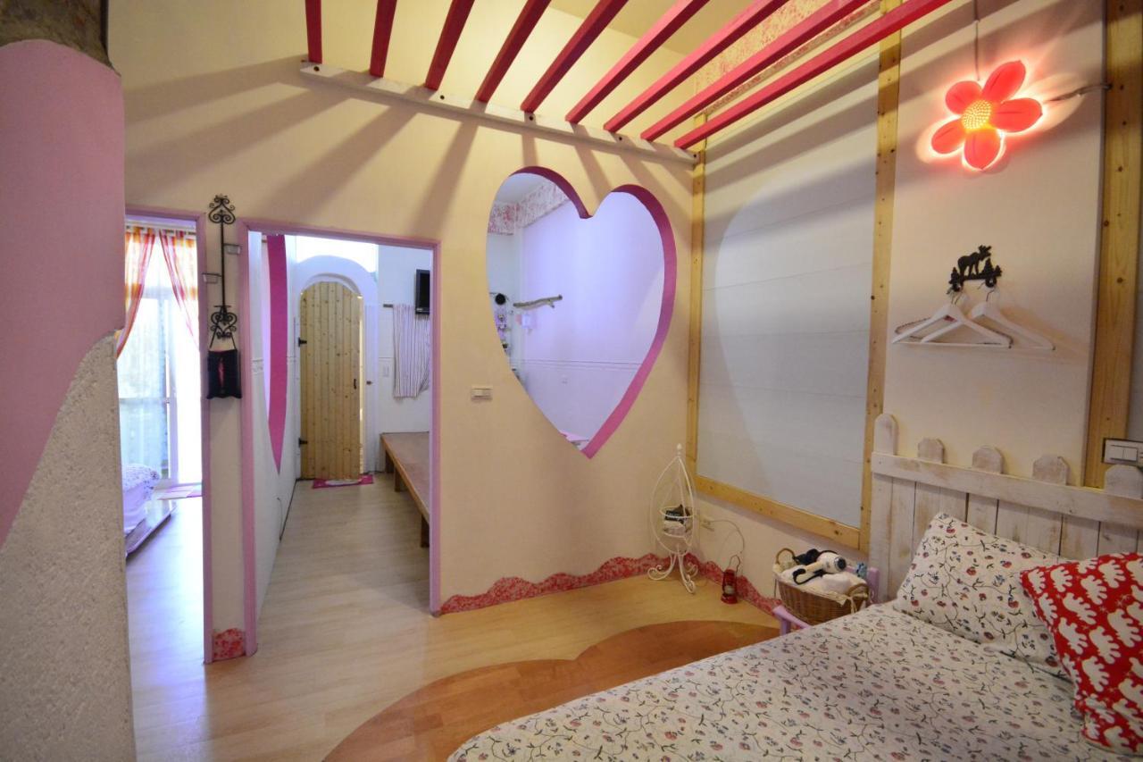Happiness Factory Apartman Huhszi Kültér fotó