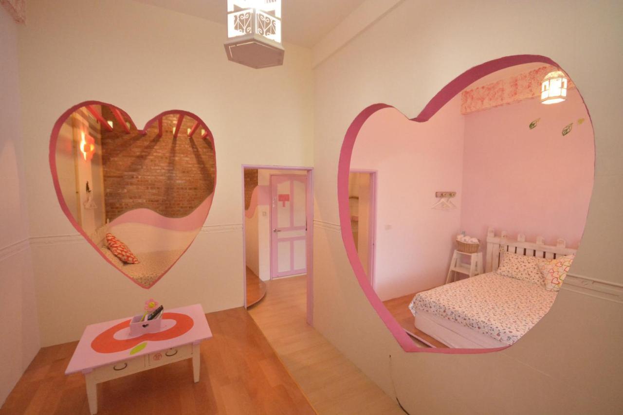 Happiness Factory Apartman Huhszi Kültér fotó